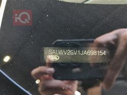 لاند روفر رانج روفر سبورت